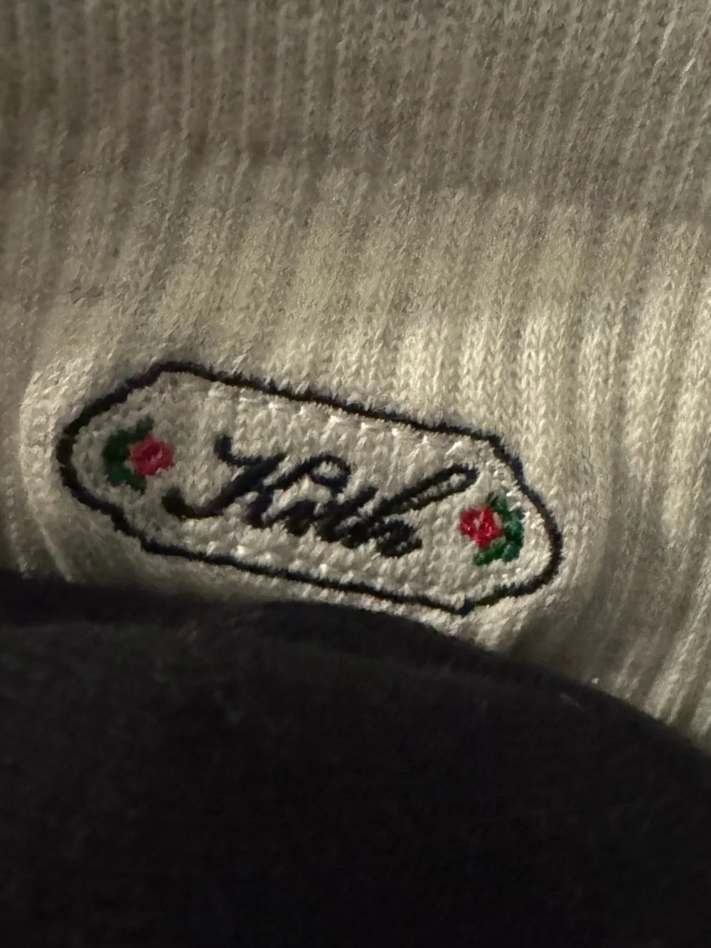 KITH limited edition 3 crew socks ✅